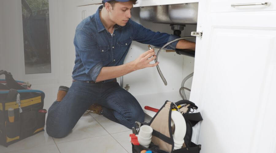 Local water heater installation in Athol, MA
